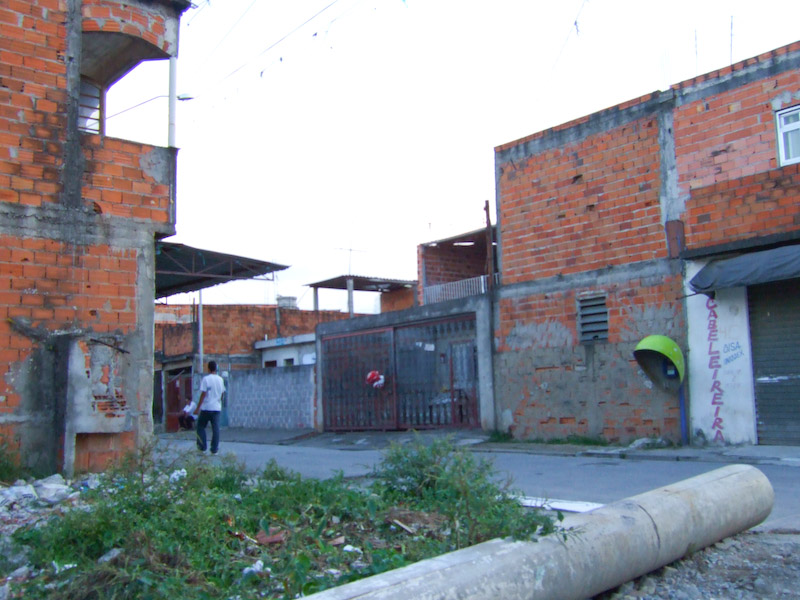 Favela Pantenao