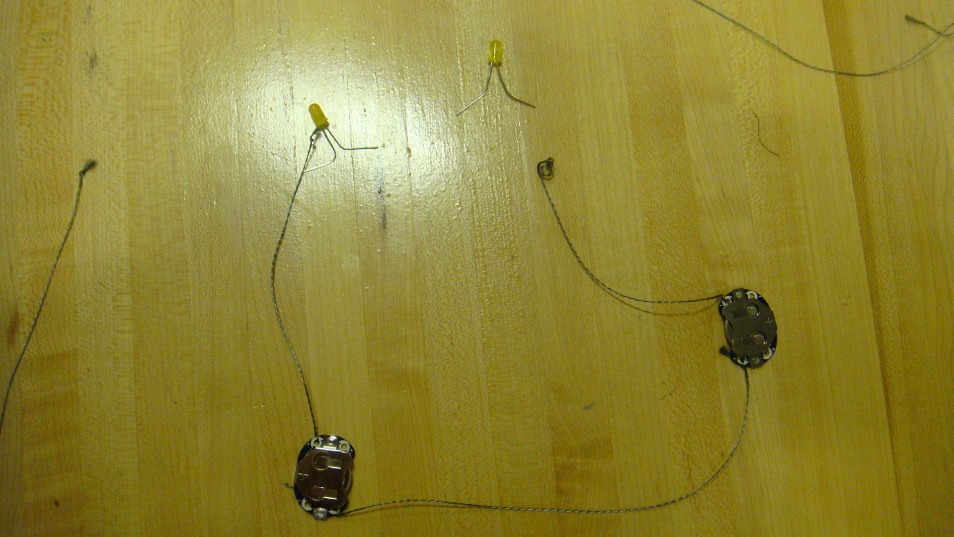 basic series circuit