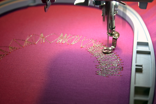 embroider