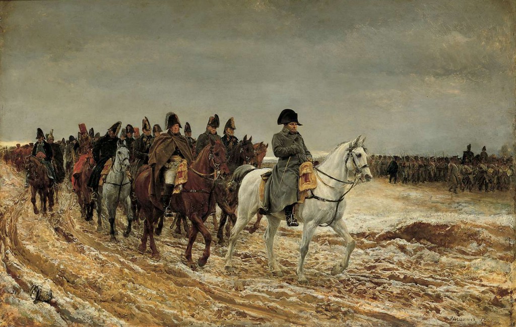 1814-campagne-de-france-napoleon-and-his-staff-returning-from-soissons-after-the-battle-of-laon-1864