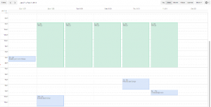 Calendar 2013