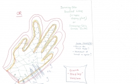 Pneumatic Jamming for Physics Simulation