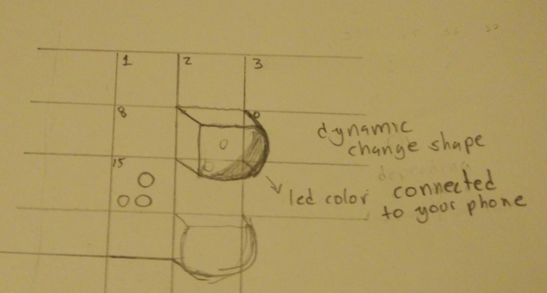 Pneumatic Calendar