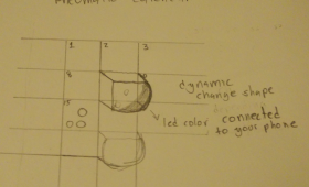 Pneumatic Calendar