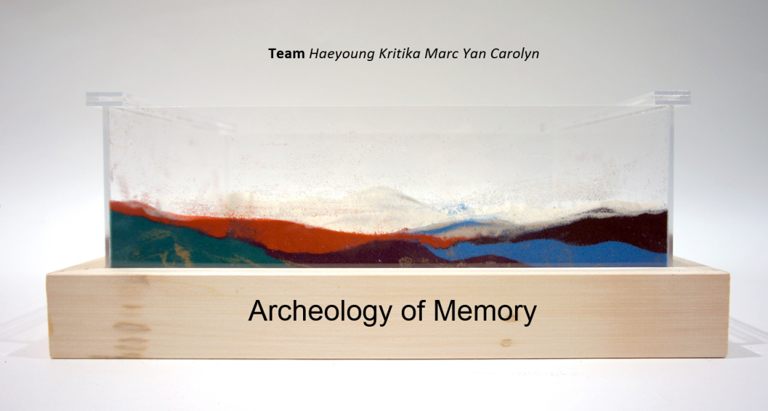 Archeology of memory